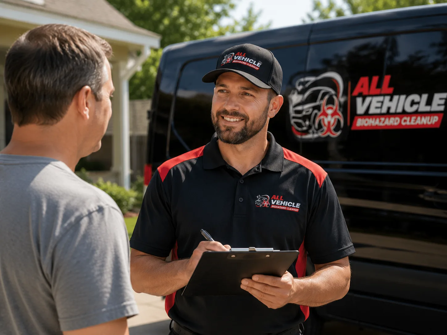 Vehicle Biohazard Cleanup Alloy, WV FAQs